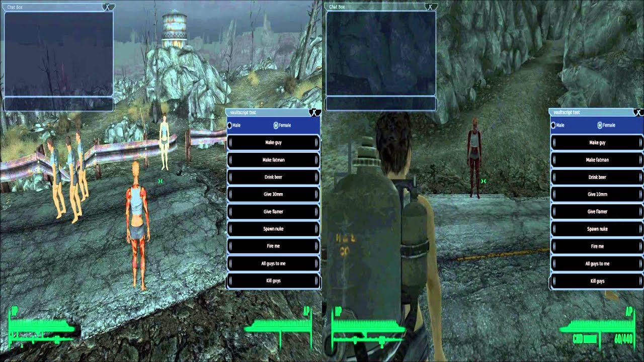 Fallout 3 Coop Mod