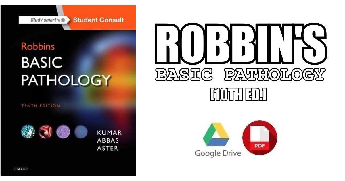 Robbins Basic Pathology Pdf